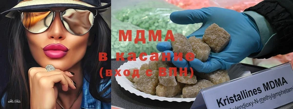 молекула духа Белокуриха